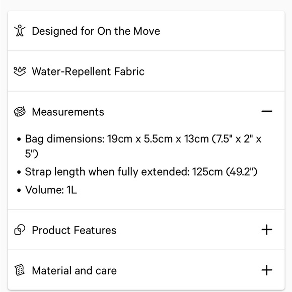 Lululemon Everywhere Belt Bag Wordmark Black - Picture 10 of 12